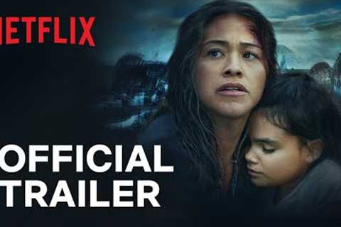 AWAKE | Official Trailer | Netflix