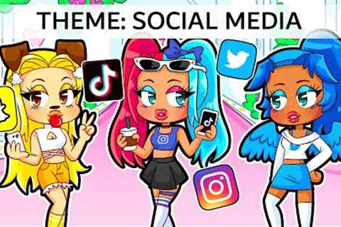 Making ICONIC SOCIAL MEDIA APPS as BADDIES in DTI..