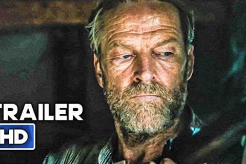 THE LAST FRONT Official Trailer (2024) Iain Glen, Action Movie HD