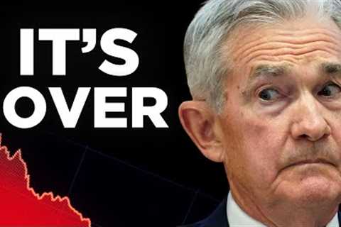 The FED Just RESET The Stock Market