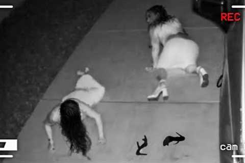 They Didn't Know That CCTV Camera Was Watching Them | Best of 2024 !