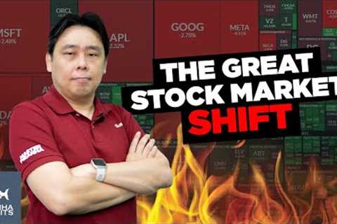 The Great Stock Market Shift