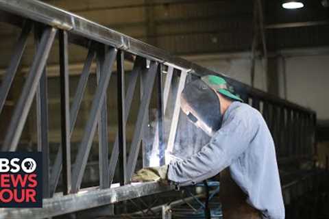 Why trade jobs are unpopular, and how low-wage workers can get better opportunities