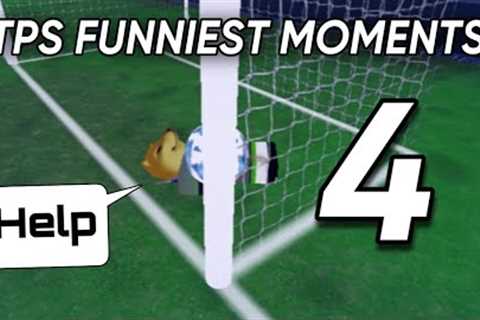 TPS ULTIMATE SOCCER | FUNNIEST MOMENTS 4