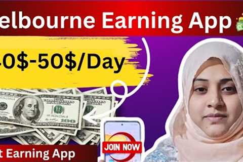 Earn Money Online US $50  Easily Everyday |Make Money Online Without Investment| Redbubble Earning