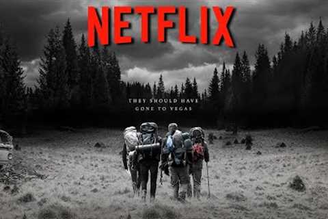Top 5 Best Horror Movies on Netflix Right Now!