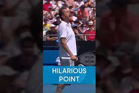 The FUNNIEST point you'll ever see! 🤣