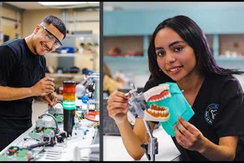 Career Training at LAUSD's Division of Adult &amp; Career Education - Pathway to Success!