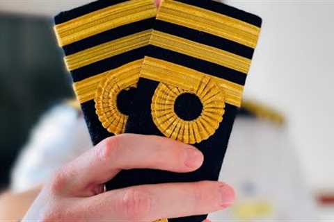 Ranks on a Cruise Ship: I'm staying as Senior 2nd Officer!