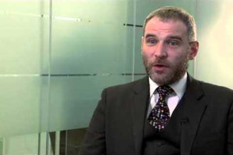 Faces of Chemistry: Darren Smyth - Patent Attorney