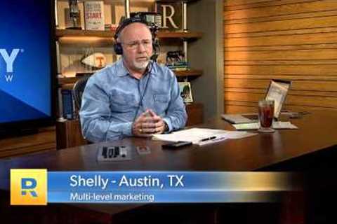Should I get involved in multi-level marketing?