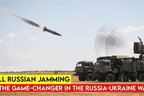 US-Donated Weapons Has No Chance Against Russian Jamming