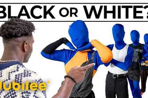 Black or White? Test Your Radar