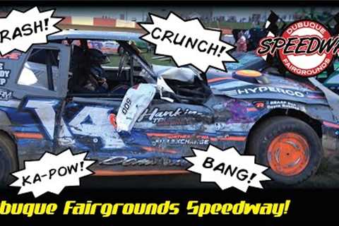 Stock Cars are Fun, But It's Everybody Mad Night!