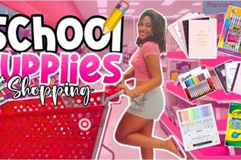 Back to School Shopping! 🎓✏️📚📌 #backtoschoolshopping