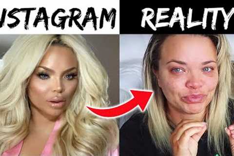 Top 10 Entitled Influencers EXPOSED For Living FAKE Lives