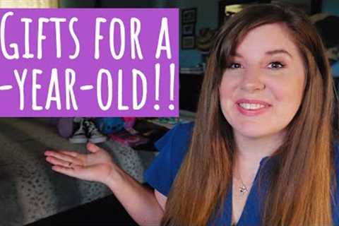 WHAT I GOT MY 9-YEAR-OLD | gift ideas for a 9-year-old girl