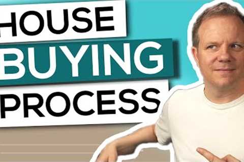 House Buying Process Explained (For first time buyers in the UK)