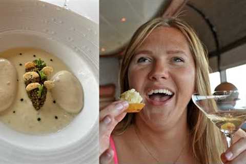 We Ate At The Most Expensive Restaurant On The Disney Fantasy! Remy Experience &amp; Summer..