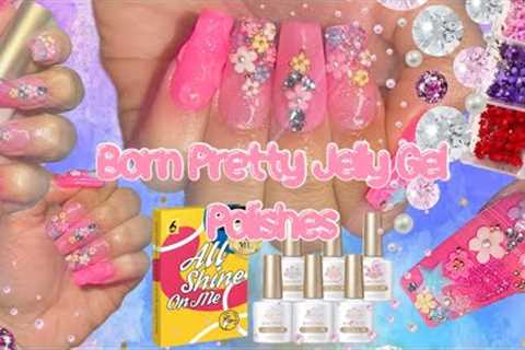 Testing Amazon Products!Gel X Nails Tutorial! Amazon Haul! Gel polish step by step nail tutorial