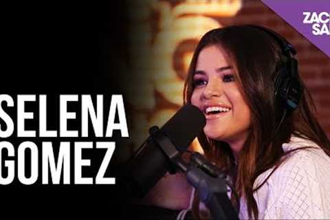Selena Gomez Talks Bad Liar, 13 Reasons Why and Paparazzi