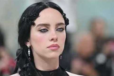 Billie Eilish reveals her secret of liking people | Us Entertainment News