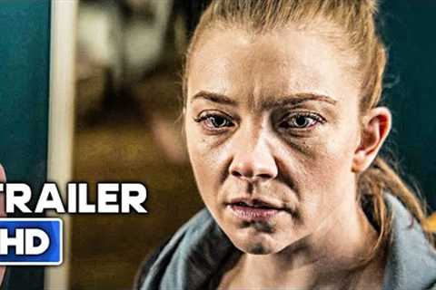 THE WASP Official Trailer (2024) Naomie Harris, Natalie Dormer, Thriller Movie HD