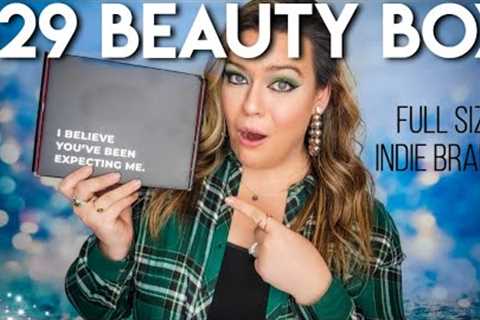 Klever Beauty Box 2024 Unboxing &amp; Review | 10% OFF COUPON CODE