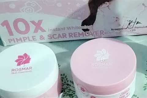 UNBOXING  FACE  SKIN  CARE PRODUCTS   FROM  AN ONLINE  SHOP
