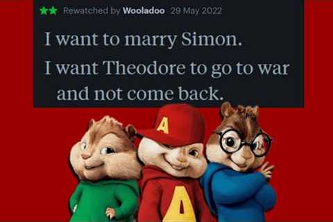 Alvin and the Chipmunks Movie Reviews 🐿
