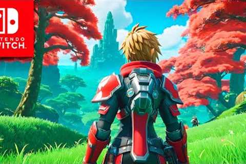 TOP 10 Perfect 10/10 Switch Games You Must Play