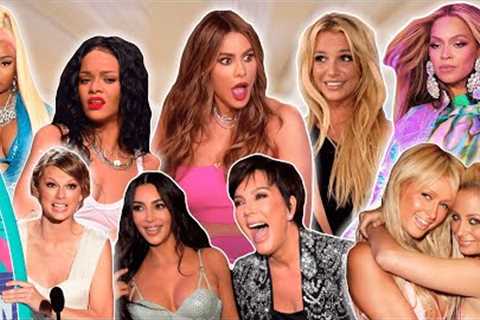 pop culture moments that are HISTORY now 15