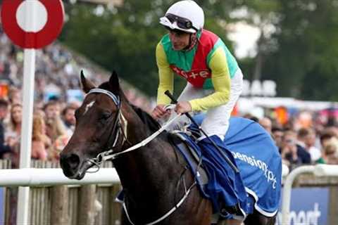 MILL STREAM provides Jane Chapple-Hyam with biggest success with July Cup heroics