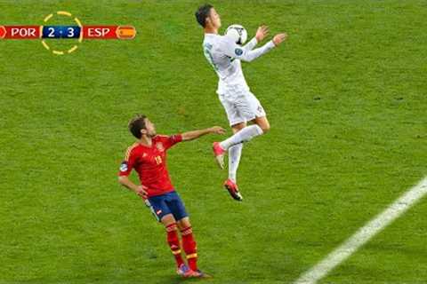 TOP 20 Plays of Cristiano Ronaldo's Career