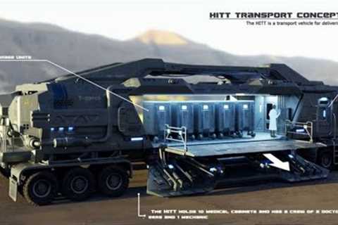The Most Advanced Military Technologies of the New Generation