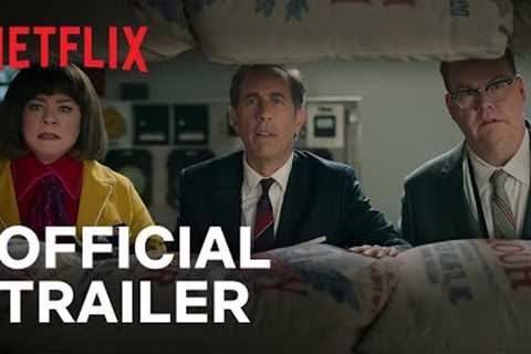 Unfrosted | Official Trailer | Netflix
