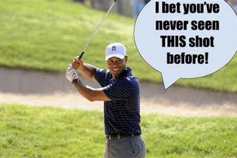 Underrated Tiger Woods Shots