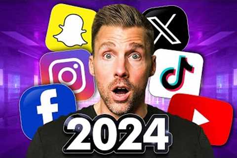 The Biggest Social Media Trends in 2024