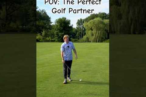 “I’m glad we found your ball” #bogeybois #golf #golfing #golfer