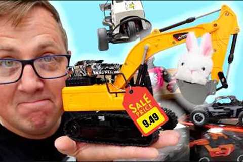 I Tested the CHEAPEST RC Cars on Aliexpress!