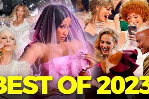 2023 was ICONIC for Pop Culture!