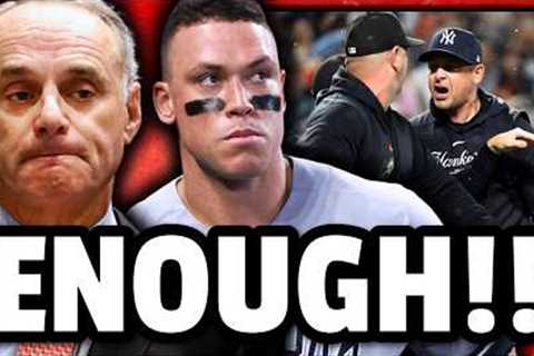 MLB Needs to STOP THIS Before it Gets UGLY! Pete Alonso Screwed Over His Teammates? (MLB Recap)