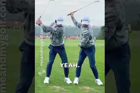 Fix Your OVER THE TOP 🏌️‍♂️  #golfswing #golfer #golfingtips