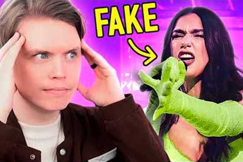 Biggest Lip Sync FAILS! (2024)