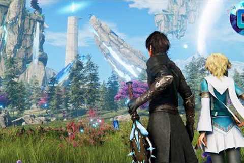 Top 15 Open World Anime Games for PC