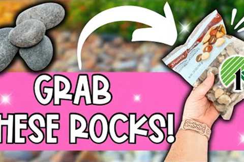 😲These DIYS Rock! LOOK What You Can DIY with Rocks! COOL Rock DIYS &amp; River Rock Crafts on a..