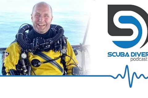 Hero Diver Sacrifices Himself for Another Diver #scuba #news #podcast