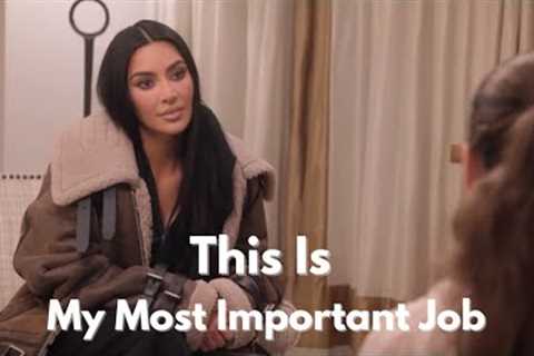 The Kardashians: This Is My Most Important Job - Season 5 : Best Moments | Pop Culture