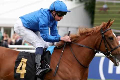 1000 Guineas hope? DESERT FLOWER makes impressive debut for team Godolphin | Racing TV