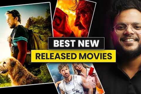 7 BEST New Released Movies Better Than NETFLIX, PRIME VIDEO, APPLE TV 2024